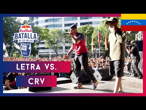 LETRA vs CRV - Octavos | Final Nacional Venezuela 2019