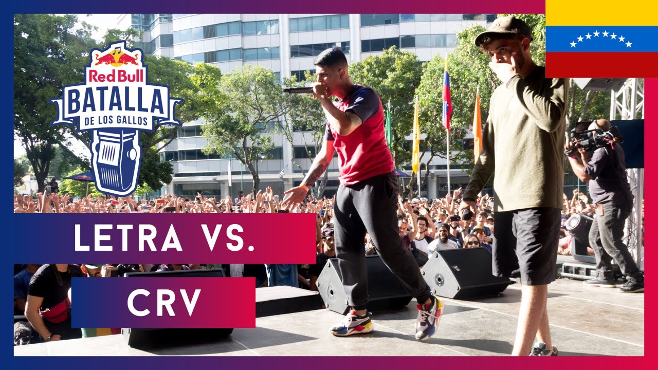 LETRA vs CRV - Octavos | Final Nacional Venezuela 2019