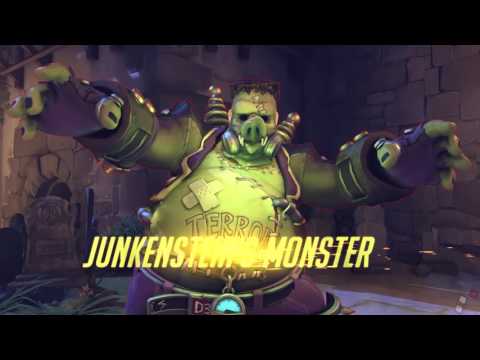 Overwatch Halloween Terror | HD Gameplay Part 2