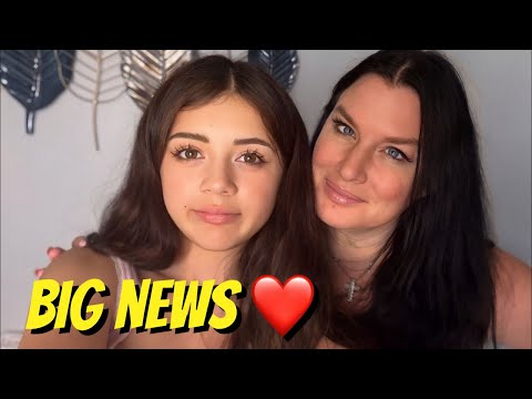 A BIG SURPRISE! ❤️