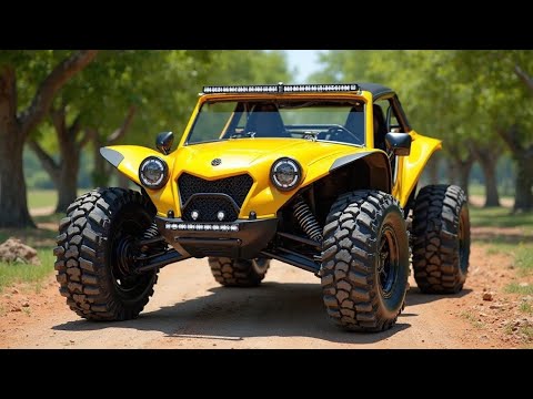 "Everything You Need to Know About the 2025 Super Buggy Brasil Will Blow Your Mind!"