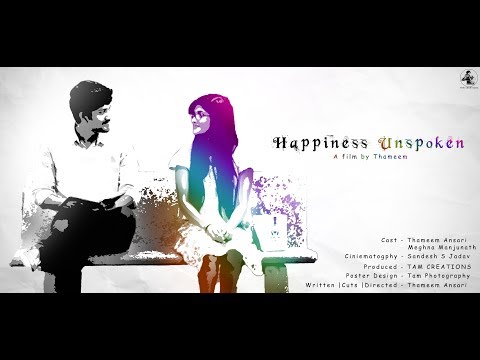 Thameem ansari Short Film