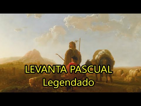 Levanta Pascual - Juan del Encina (1468-1529) - LEGENDADO PT/BR