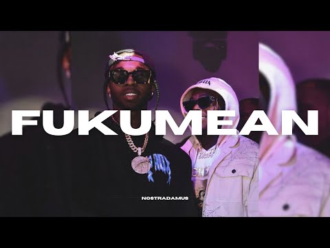 [FREE] Pop Smoke X Fivio Foreign type beat 2023 - "FUKUMEAN"