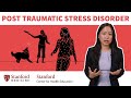 Post Traumatic Stress Disorder Signs Treatment Options For PTSD Stanford
