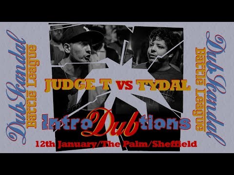 Judge T vs Tydal