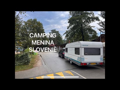 #camping #vlog 5 camping menina Slovenië overzicht
