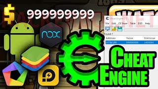How to Hack any Android Emulator Game using Cheat Engine on PC | ft. Nox, BlueStacks, MEmu, LDPlayer