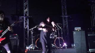 Live For Today - Escape The Fate - Brisbane - 03/10/16