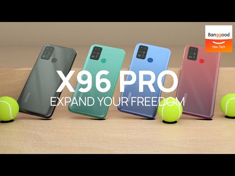 DOOGEE X96 Pro Smartphone丨13MP AI Quad Camera - Banggood New Tech
