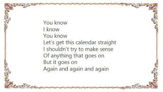 We Are Scientists - History Repeats Lyrics