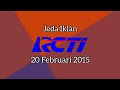 Jeda Iklan RCTI 20 Februari 2015