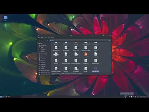 ArcoLinux : 2960 Installing Dtos from Derek @DistroTube on Carli or anything else Arch Linux based