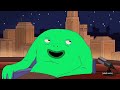 Smiling Friends Mr Frog On Jimmy Fallon