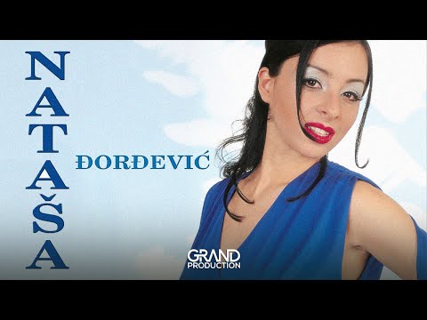 Natasa Djordjevic - Jasno mi je sve - (audio) - 1998  Grand Production