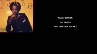 PEABO BRYSON &#39;Feel The Fire&#39;