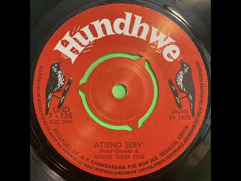 Atieno sery-Hundhwe