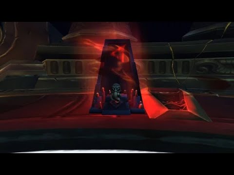 Horrific Vision of Stormwind Blood Death Knight (Solo 5 Masks Full Clear)
