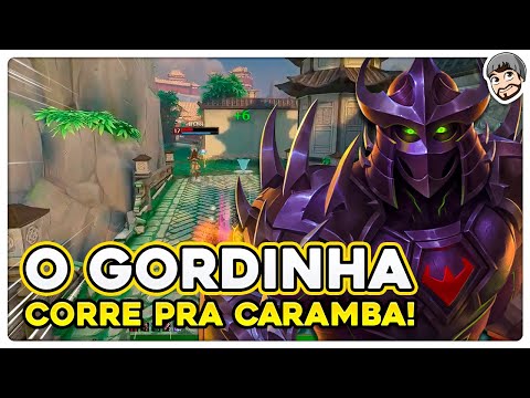 She RUNS SO MUCH, it's even funny! RAVANA - Ranked Duel