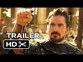 Exodus: Gods and Kings Official Trailer #1 (2014.