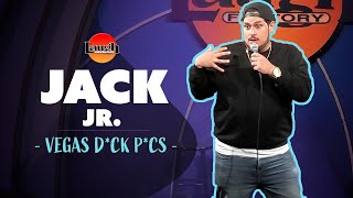 Jack Jr | Vegas D-ck P-cs | Laugh Factory Stand Up Comedy