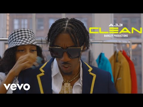 Ajji - CLEAN (Official Music Video)