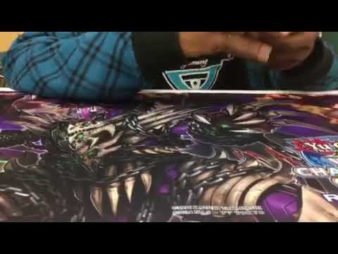 2nd Place SPYRALS Indianapolis Regionals - Darelle Lewis - 2/10/18 - DECK PROFILE