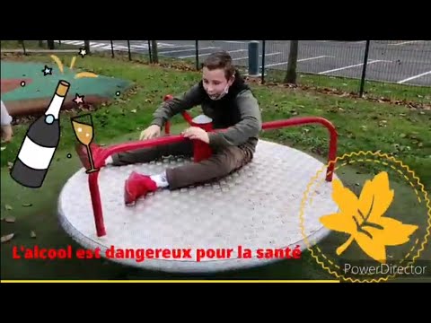 Comment être bourré sans boire(le  baptêmes de Kalashka)