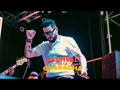 Roberto González and Festival de la Guaracha 