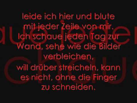 Casper feat. GMC - Verflossene Liebe ♥ Lyrics :)