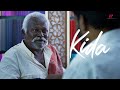Kida Tamil Movie Scenes | Eyes glued...heart racing...grandpa waits! | Poo Ramu | Kaali Venkat