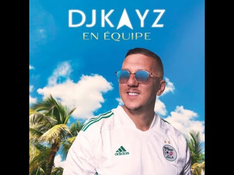 DJ KAYZ ft SOUF - beauté tunisienne - paroles/lyrics