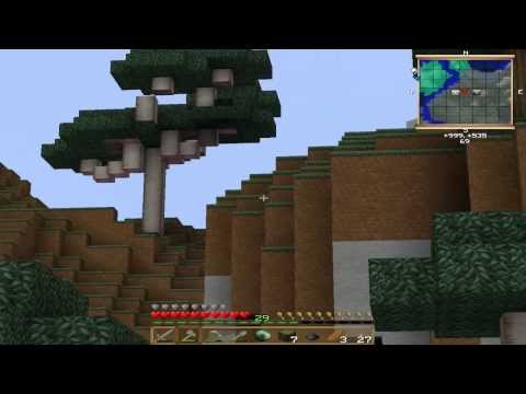 MINECRAFT FTB Unleashed Together -Episode 15 - Lager und Schmiede Bau   [German/HD]