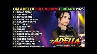 Download lagu TASYA ROSMALA TERBARU   GELAS RETAK   CINCIN PUTIH   TERGUNCANG ｜ OM ADELLA FULL ALBUM 2026 RENDERED mp3