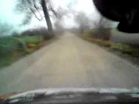 34 Rajd Kormoran - Tomasz Pyra / Agnieszka Pyra