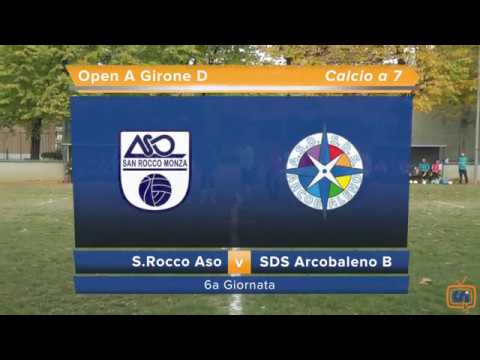 Sintesi S.Rocco ASO - SDS Arcobaleno B