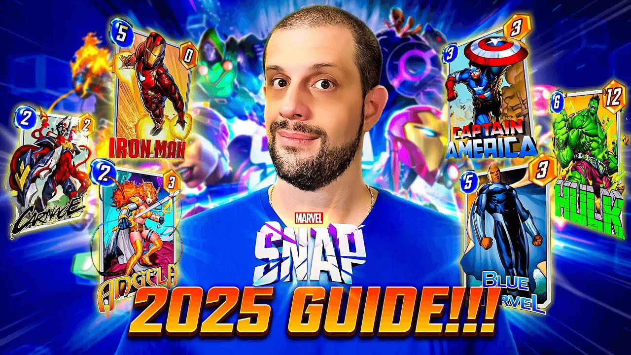 Marvel Snap Beginner Guide – Updated for 2026