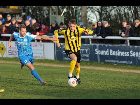 Leamington vs Chester - National League North - Highlights - January 18th 2020