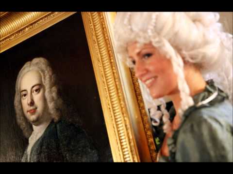 Georg Friedrich Händel - Suite d-moll HWV 428