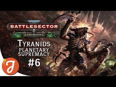 AFTERNOON TEA | Tyranids #06 | Warhammer 40,000: Battlesector