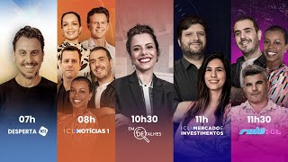 ROLÊ ICL AO VIVO