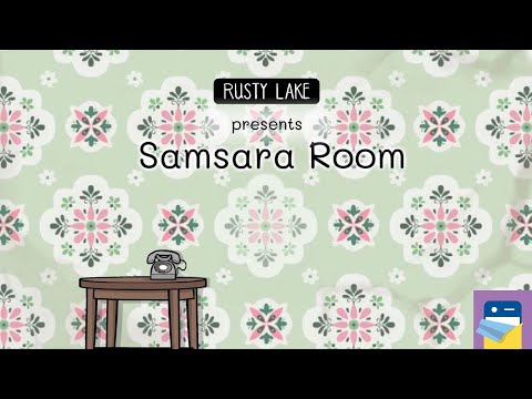 Samsara Room: Complete Walkthrough + Secret Level, Ending & Steam Achievements (by Rusty Lake) - YouTube