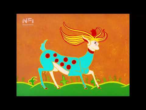 Ének a csodaszarvasról (Jankovics Marcell, 2002, részlet)