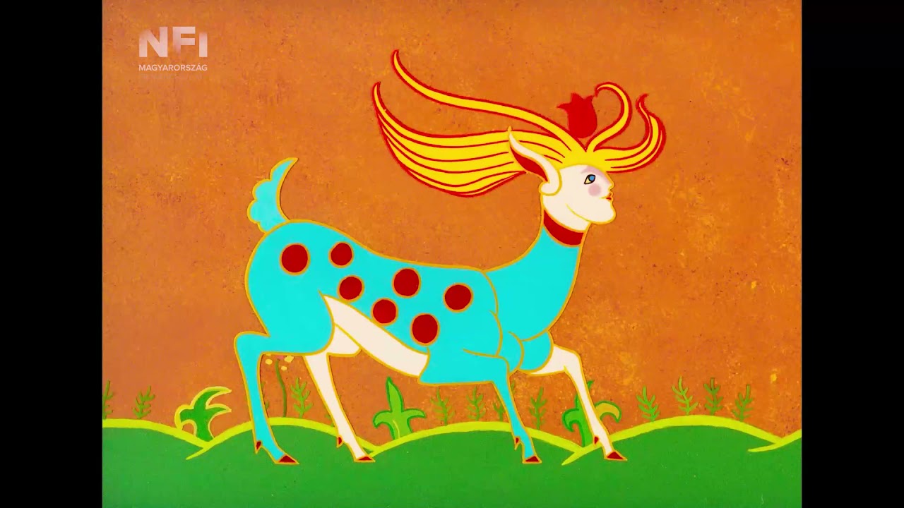 Ének a csodaszarvasról (Jankovics Marcell, 2002, részlet)