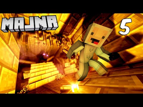 Gejmrův Server pro Youtubery - MAJNR - Díl 5. - Gold Farma