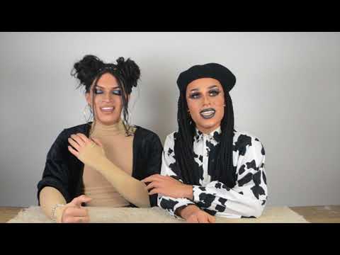 Drag Goes Gospel - Mario in a Skirt