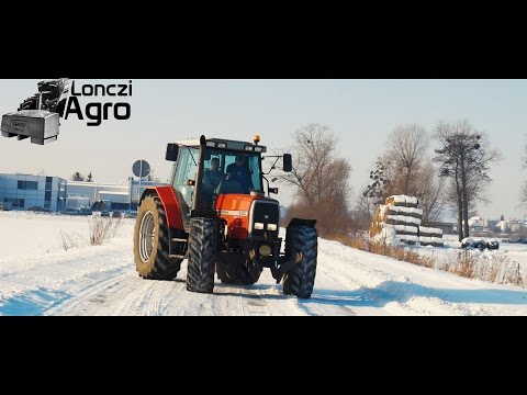Czołówka Studniówkowa IV TMR Rusocin 2017 - Trailer by Lonczi Agro