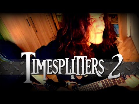 Timesplitters 2 - Circus Theme Metal Cover