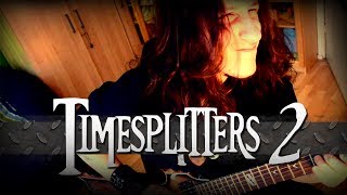 Timesplitters 2 - Circus Theme Metal Cover