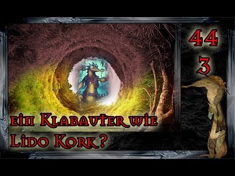 [355] [DSA 4.1] Unspeakable Depths - Bloody Sea: A Klabauter like Lido Kork? (44.3)